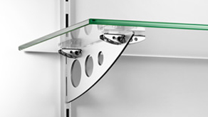 Shelf bracket